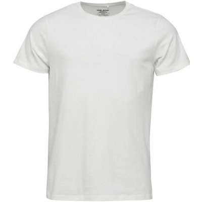 Blend BHDINTON LOGO TEE CREW pánské tričko bílá – Zboží Mobilmania