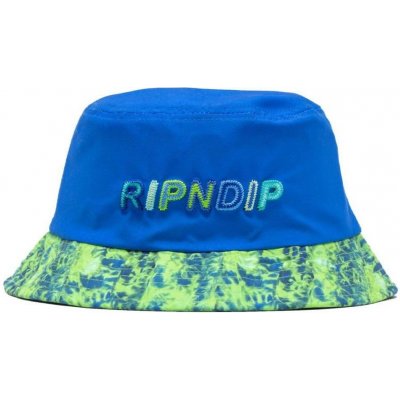 Ripndip Prisma Cotton Dyed modrá