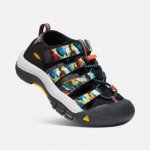 Keen Newport H2 Y BLACK MULTI – Zboží Mobilmania