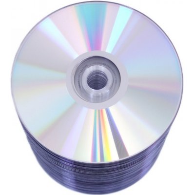 MediaRange DVD-R 4,7GB 16x, spindle, 100ks (MR422) – Zboží Mobilmania