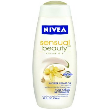 Nivea Sensual Beauty sprchový gel 250 ml