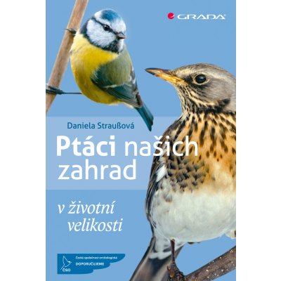 Ptáci našich zahrad – Zboží Mobilmania