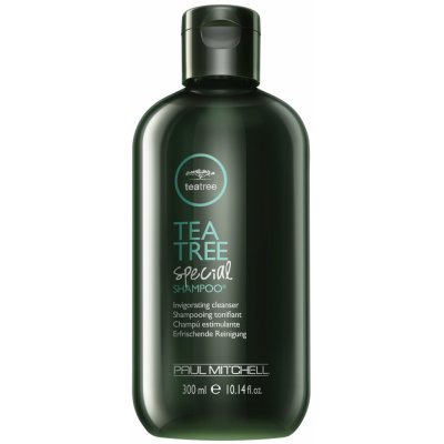 Paul Mitchell Tea Tree osvěžující šampon Special Invigorating Cleanser 300 ml – Zboží Mobilmania