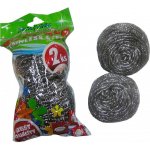 Clanax Kovová drátěnka 50 g, 2 ks – Sleviste.cz