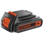 Black & Decker BL1518-XJ 18V, 1.5Ah, Li-ion – Zboží Dáma