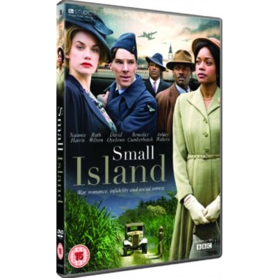 Small Island DVD – Zbozi.Blesk.cz