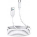 Joyroom S-UC027A9 USB - USB-C, 3A, 2m, bílý – Zbozi.Blesk.cz