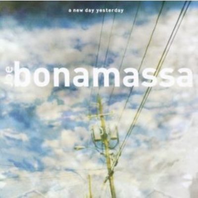 Joe Bonamassa - A New Day Yesterday CD – Zbozi.Blesk.cz