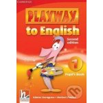 Playway to English 1 Pupil's Book – Hledejceny.cz
