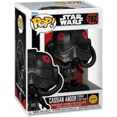 Funko Pop! 782 Star Wars Cassian Andor Sienar Test Pilot – Zbozi.Blesk.cz