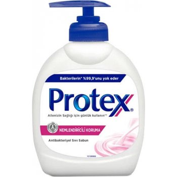Protex Cream antibakteriální tekuté mýdlo s pumpičkou 300 ml