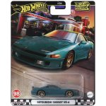 Mattel Hot Wheels BOULEVARD MITSUBISHI 3000GT VR-4 Mattel HRT68 – Hledejceny.cz