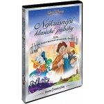 Nejkrásnější klasické příběhy 3 DVD – Hledejceny.cz