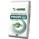 AGRO Profi Trávníkové hnojivo 20-05-10+3MgO 20 kg – Hledejceny.cz