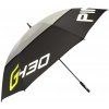 Golfový deštník Ping G430 Double Canopy Umbrella 68 černá/šedá