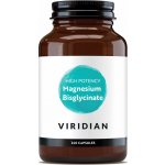 Viridian nutrition Magnesium Bisglycinate High Potency 240 kapslí – Hledejceny.cz