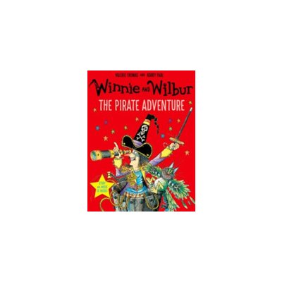 Winnie and Wilbur: The Pirate Adventure – Zbozi.Blesk.cz