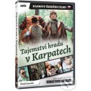 TAJEMSTVÍ HRADU V KARPATECH DVD