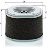 MANN-FILTER Vzduchový filtr MANN C10015 – Hledejceny.cz