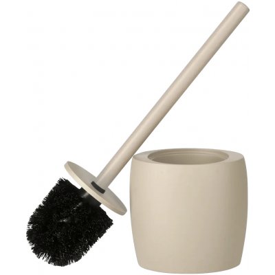 Venus Flakoni WC souprava ø 9,5 × 37 cm béžová PL-4514-BEIGE-TH – Hledejceny.cz