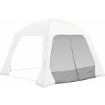 Stěna Bo-Camp Side mosquitonet+door Air Gazebo šedá – Sleviste.cz
