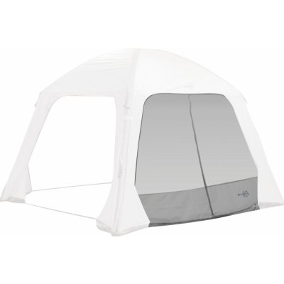 Stěna Bo-Camp Side mosquitonet+door Air Gazebo šedá – Sleviste.cz