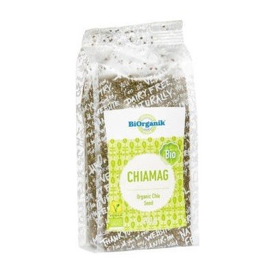 Biorganik Naturmind Bio Chia semínka (200g) – Zbozi.Blesk.cz