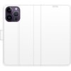 Pouzdro a kryt na mobilní telefon Pouzdro iSaprio Flip s vlastním motivem a kapsičkami na karty Apple iPhone 14 Pro Max