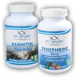 Fit Sport Nutrition Karnitin Taurin 120 kapslí – Zboží Dáma