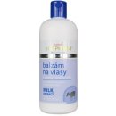 Vivapharm balzám na vlasy s extrakty z kozího mléka 400 ml