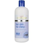 Vivapharm balzám na vlasy s extrakty z kozího mléka 400 ml – Zboží Dáma