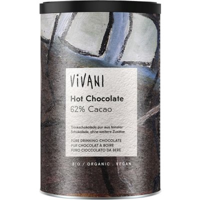 Vivani Pravá horká čokoláda 280 g – Zboží Mobilmania