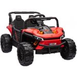 Beneo elektrické autíčko UTV Small 12V červená – Zboží Mobilmania