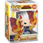 Funko Pop! My Hero Academia Shoto Todoroki – Zboží Mobilmania