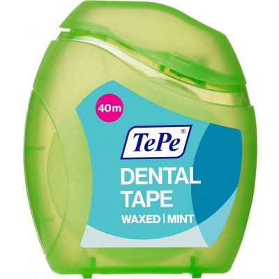 TePe Dental Tape zubní páska 40 m – Hledejceny.cz