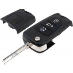 NTY Pouzdro Kluczyka Hyundai I10/I20/I30/IX20/IX35 KIA Ceed/picanto Ii/soul/sportage/venga - Počet Przycisków: 3 (EZC-HY-700) | Zboží Auto