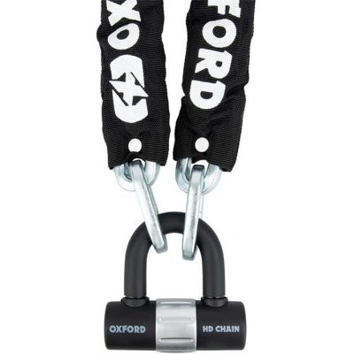 Oxford HD Chain Lock 9.3mm X 1.0 m – Hledejceny.cz