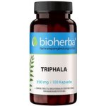 Triphala 350 mg - 100 kapsúl - Bioherba – Hledejceny.cz