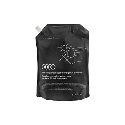 Audi Letní kapalina do ostřikovačů 3 l – Hledejceny.cz