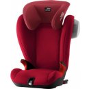 Britax Römer Kidfix SL SICT Black Series 2018 Flame Red