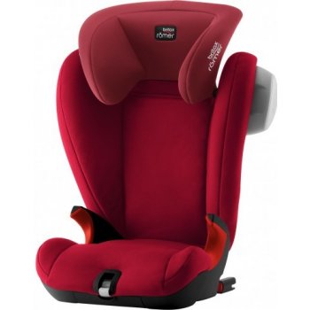 Britax Römer Kidfix SL SICT Black Series 2018 Flame Red