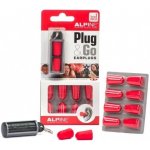 Alpine Plug and Go Špunty do uší 33 dB 5 párů – Zboží Dáma
