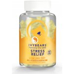 IVYBEARS Stress relief vitamíny proti stresu 60 ks – Hledejceny.cz