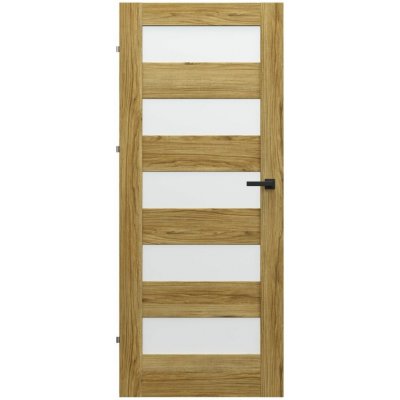 Porta doors rámové dub prosklené 80 L SCWHC50L08DDT0SZ3KA300 – Zboží Mobilmania