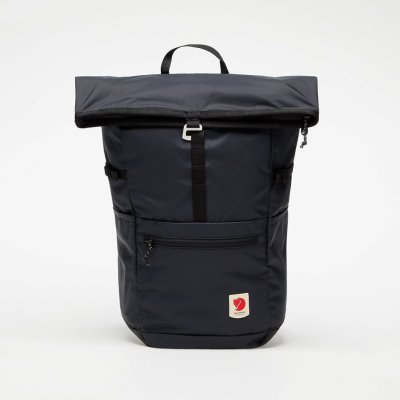 Fjällräven high coast foldsack černá 24 l – Zboží Mobilmania