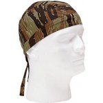 Šátek Rothco Headwrap tiger stripe camo – Zboží Dáma