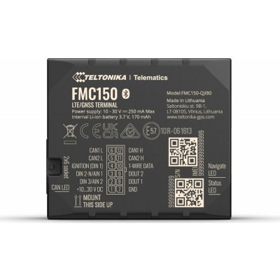 Teltonika FMC150 – Zboží Živě