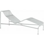 HAY Palissade Chaise Longue Hot Galvanised AA614-A234 – Hledejceny.cz