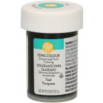 Wilton gelová barva Teal tyrkysová 28 g – Hledejceny.cz