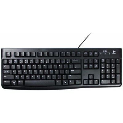 Logitech Keyboard K120 for Business 920-002479 – Zboží Mobilmania